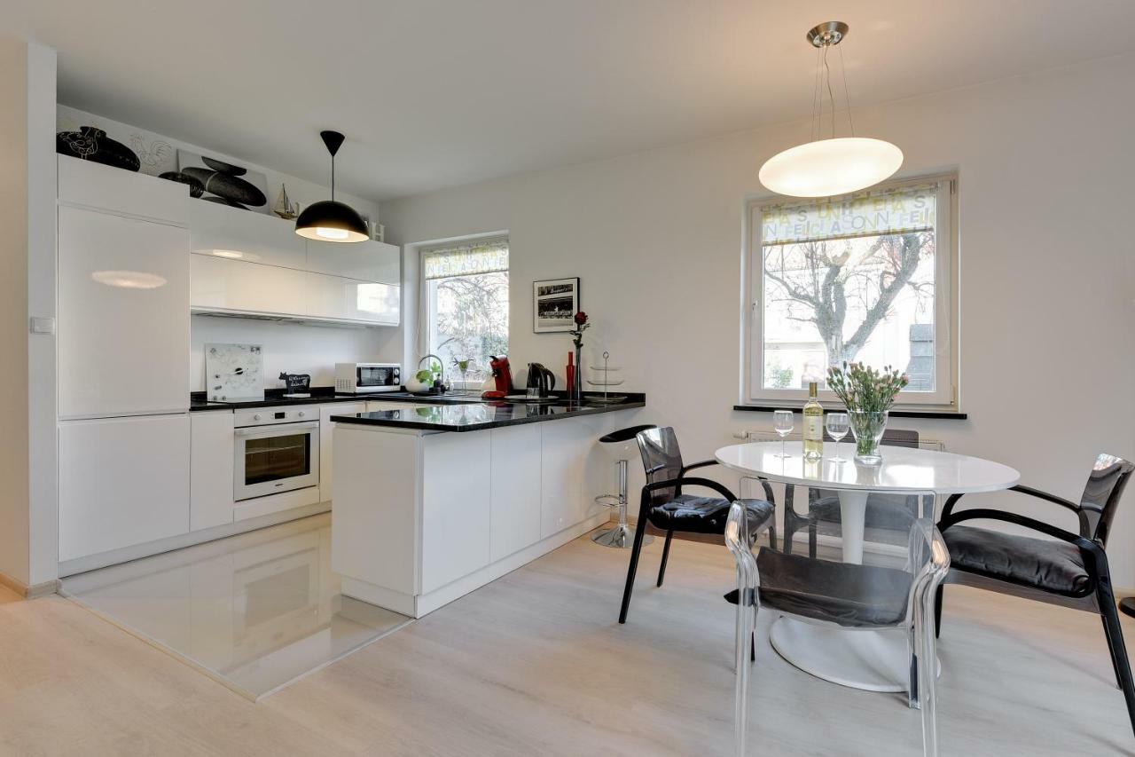 Apartmán "Over The Rainbow" - Lovely House Close To The Beach Gdaňsk Exteriér fotografie