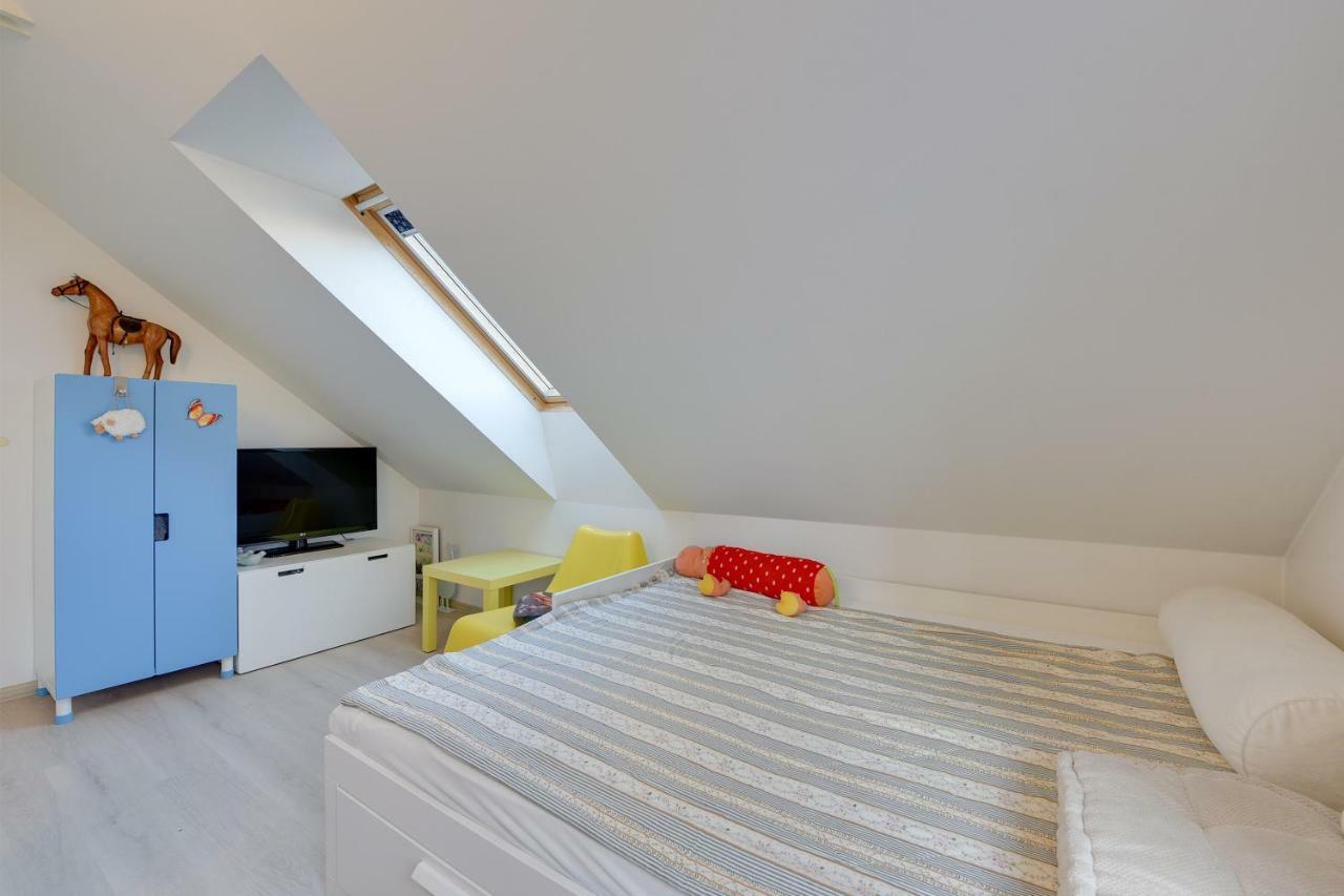 Apartmán "Over The Rainbow" - Lovely House Close To The Beach Gdaňsk Exteriér fotografie