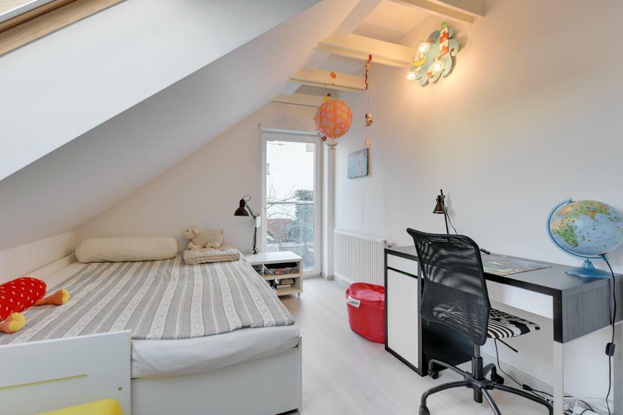 Apartmán "Over The Rainbow" - Lovely House Close To The Beach Gdaňsk Exteriér fotografie